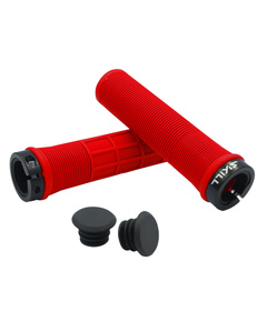 Грипсы SKILL PERFORMANCE 135мм (красный), Цвет: красный