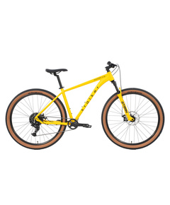Велосипед Stalker Monolit 29.3 D (желтый), Цвет: жёлтый, Размер рамы: 18"