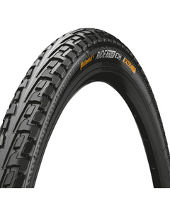 Покрышка Continental Ride Tour 47-622 (700x47c) жесткий корд (чёрная), Цвет: черный, Ширина: 1.85" (47 мм)