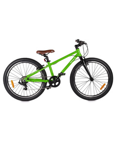 Детский велосипед Shulz Bubble 24 Race (зеленый), Цвет: зелёный