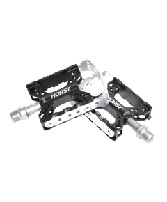Педали велосипедные HORST H03 00-170825 (черно-серые)