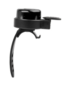 Звонок для велосипеда 5-420177 D=35 мм (чёрный)