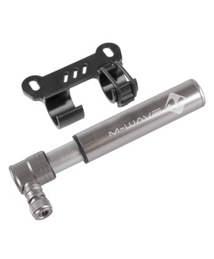 Насос M-Wave MiniatAir 5-470281 (серебристый)