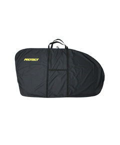 Чехол-переноска PROTECT 555-856 для велосипеда с колесами 26-29 дюймов (черный), Цвет: черный