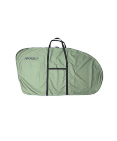 Чехол-переноска PROTECT 555-859 для велосипеда с колесами 26-29 дюймов (оливковый), Цвет: хаки