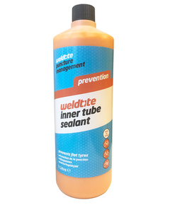 Герметик антипрокольный WELDTITE INNER TUBE SEALANT 1л (для ремонта колес, внутрикамерный)
