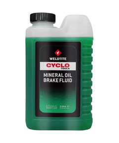 Тормозная жидкость Weldtite Mineral Brake Fluid 1 л