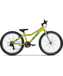 Велосипед Aist Easy 26 (зелёный), Цвет: зелёный, Размер рамы: 13"