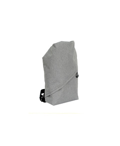 Сумка велосипедная заплечная Caanbag (светло-серый, артикул: CAAN-CI-67WG)