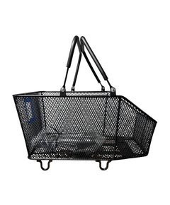 Корзина задняя Haotu HT-9328 (чёрный)