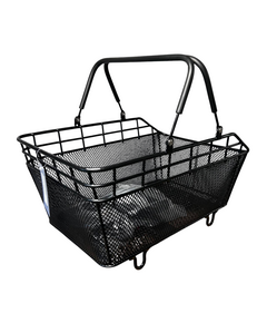 Корзина задняя Haotu HT-9324 (чёрный)