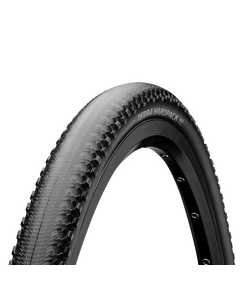 Велосипедная покрышка Continental 29x2.00 (50-622) Terra Hardpack ShieldWall, складная, Black, OEM
