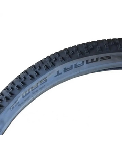 Велосипедная покрышка Schwalbe SMART SAM 29x2.25 (57-622), K-Guard, Black-Grey