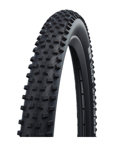 Велосипедная покрышка Schwalbe ROCKET RON 27.5x2.80 (70-584), Black, складная