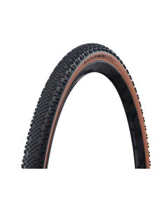 Велосипедная покрышка Schwalbe G-ONE BITE 28x1.70 (45-622), Performance, Bronze Sidewall