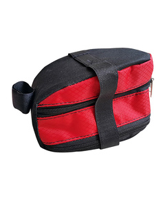 Велосумка Course под седло большая (красный), Цвет: красный