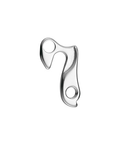 Держатель для заднего переключателя "петух" A-FORGE A-HG033 (7A) (серебристый)