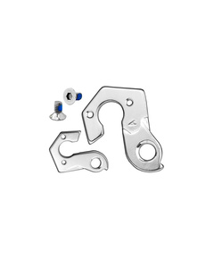 Держатель для заднего переключателя "петух" A-FORGE A-HG063 (серебристый)