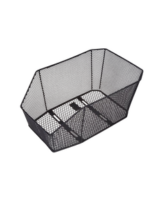 Корзина задняя Haotu HT-001-2 (чёрный)