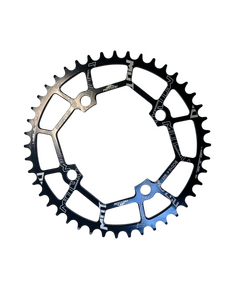 Звезда NARROW/WIDE 104BCD 44T, AL7075