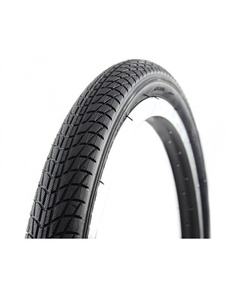 Покрышка Compass 16x2.125 P1023 27TPI (чёрный)