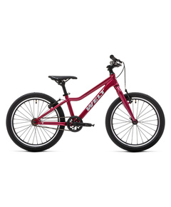 Велосипед Welt'26 Moovix 1.0 VB 20 (Electric Pink), Цвет: розовый