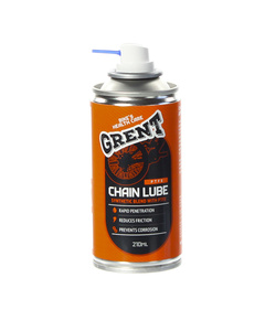 Синтетическая смазка для цепи с тефлоном Grent 520мл