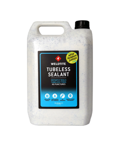 Герметик антипрокольный для бескамерных покрышек WELDTITE TUBELESS TYRE SEALANT 5 л