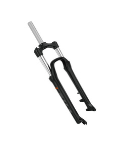 Вилка амортизационная RST GILA ML (26"x28.6, шток 260 мм, регулируемая, мех. блокировка, ход 100 мм, DISC, черная)