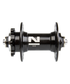 Втулка передняя NOVATEC 5-326220 36 отв. (чёрная), Цвет: черный, Количество отверстий: 36