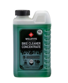 Очиститель для велосипеда универсальный WELDTITE MIXED DIRTWASH (концентрат на 10 л воды, объём 1 л)
