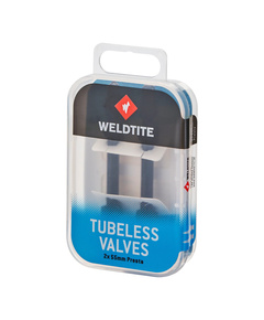 Ниппель для бескамерных ободьев WELDTITE 7-05050 FV 55 мм (2 шт., на блистере)
