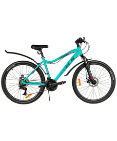 Велосипед Stels Miss (Мисс) 500 MD 26" (мятный)