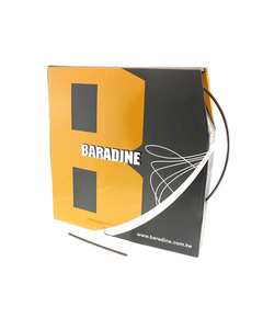 Оплётка троса переключения Baradine DH-AL-03 (чёрный)