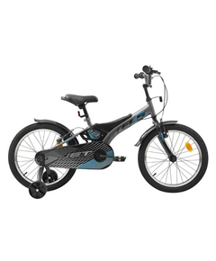 Велосипед Stels Jet 18" (серый), Цвет: серый, Размер рамы: 10"