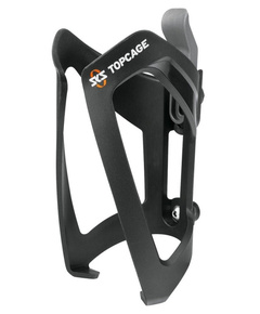 Флягодержатель из высокопрочного пластика 0-10425 TopCage SKS-10425 (чёрный), Цвет: черный