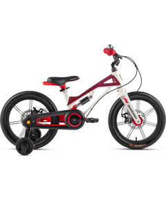 Детский велосипед MONTASEN 16" MBS06 (белый)