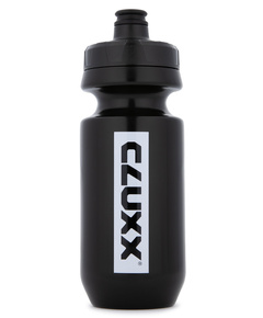 Фляга CLUXX Ergo 550 Fast Flow Black/White, Цвет: белый, Объём: 550