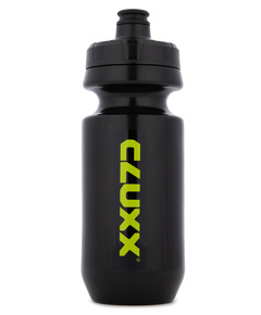 Фляга CLUXX Ergo 550 Fast Flow Black/Black, Цвет: черный, Объём: 550