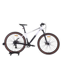 Велосипед Level Phantom 1.0 29" (2025, белый/черный), Цвет: белый, Размер рамы: 17"