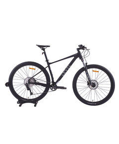 Велосипед Level Pro 29 (черный матовый), Цвет: черный, Размер рамы: 19"