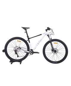Велосипед Level Pro 29 (белый/черный), Цвет: белый, Размер рамы: 21"