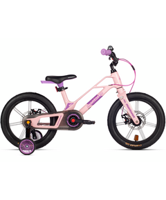 Детский велосипед MONTASEN 16" MB07 (розовый), Цвет: розовый