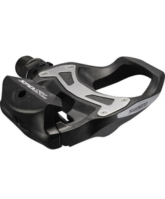 Педали Shimano PD-RS550L с шипами (чёрный)