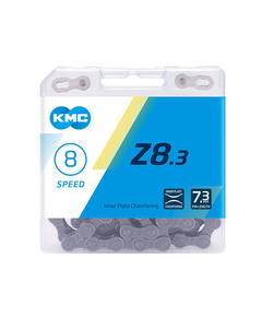 Цепь KMC Z8.3 (116 зв., серебристый)