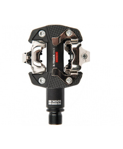Велосипедные педали Look X-Track Race Carbon