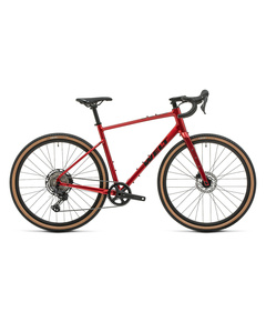 Велосипед Welt G110 (Deep Red), Цвет: красный, Размер рамы: L