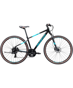 Велосипед Avanti 28&Prime; X-Plorer 1W (Black / Teal)