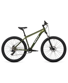 Велосипед Welt Storm 27 MD (Stylish Green), Цвет: хаки, Размер рамы: S