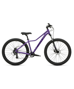 Велосипед Welt Bianca 2.0 27 HD (Sparkling Violet), Цвет: фиолетовый, Размер рамы: L